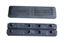 Bolt on Rubber Pad for Yanmar B15-3