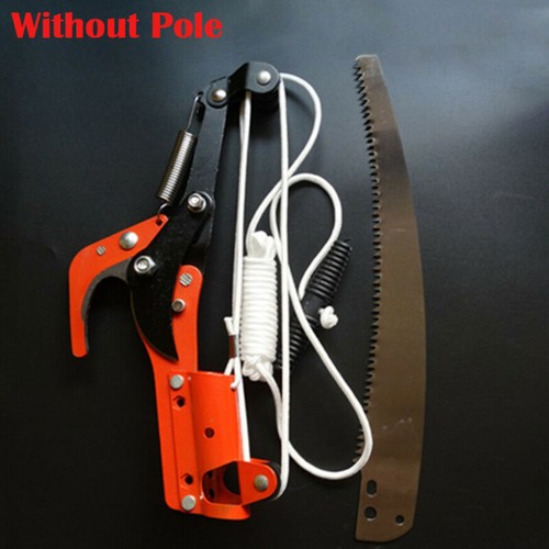 Retractable high reach tree - reach,