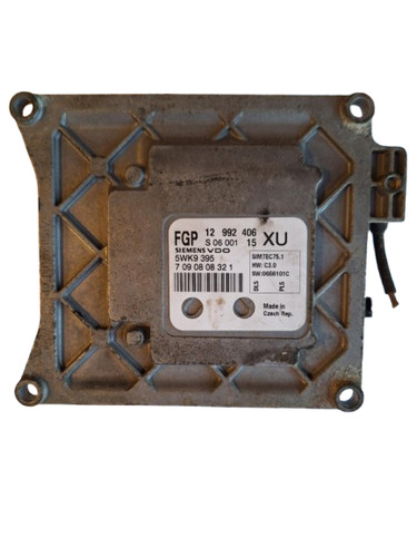 Petrol engine control unit ecu - control,