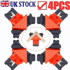 4x 90° Mitre Right Angle