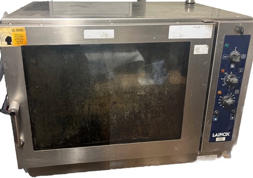 Used lainox commercial oven - commercial,