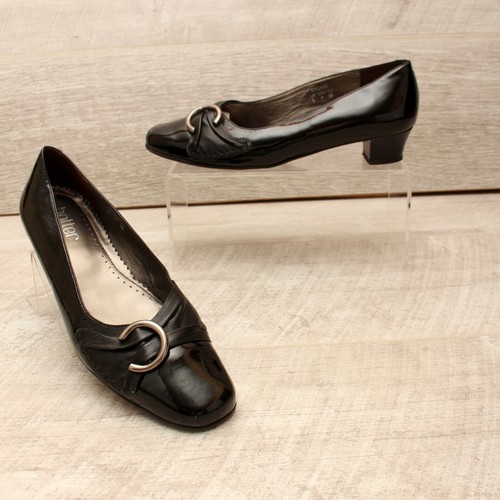 Hotter engage black patent - engage,