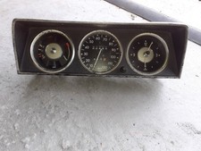 BMW 1600/1602/2002 Instrument