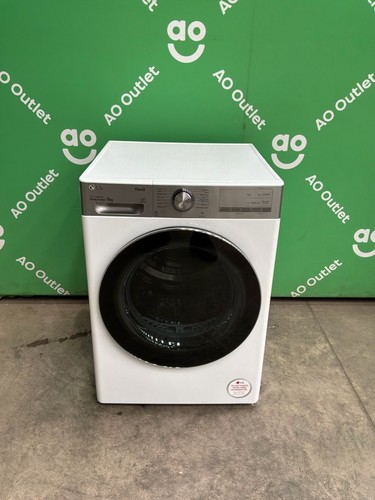 Heat pump tumble dryer - lg,