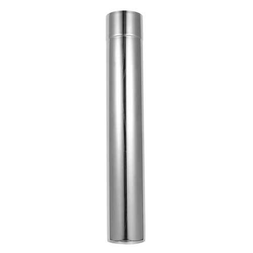 Stainless steel chimney pipe - stainless,