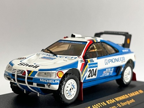 Peugeot 405 t16 204 - 1/43,