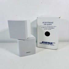 Bose Acoustimass Lifestyle