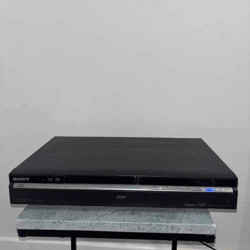 Sony rdr hxd970 dvd hdd - rdr-hxd970, 250gb