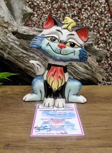 Lorna bailey dreamer the cat - dreamer,