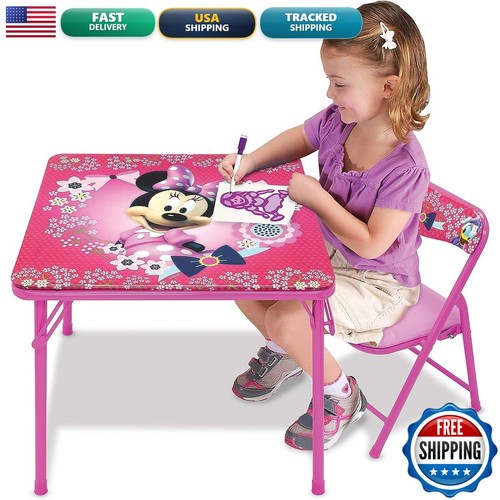 Minnie mouse table chair - mouse,