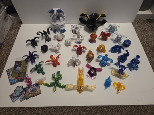 Bundle bakugan battle - of,