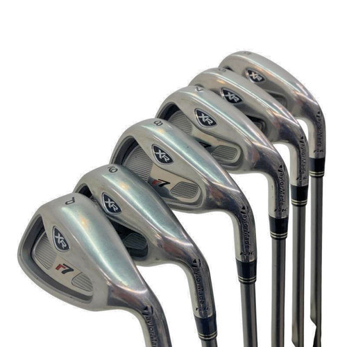 Taylormade 2005 iron - taylormade, r7