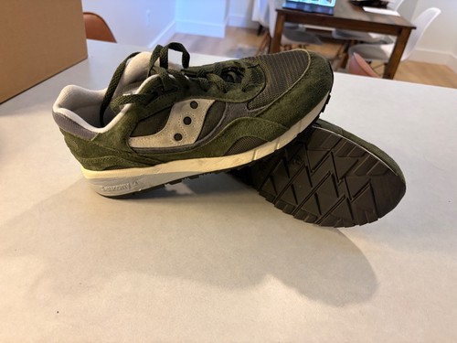 Size saucony shadow - 9,