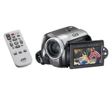 Boxed JVC GZ-MG77ek everio G