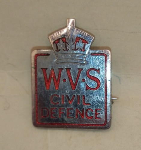 Wvs civil defence - civil,