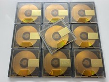 10 Sony Minidiscs Gold Premium