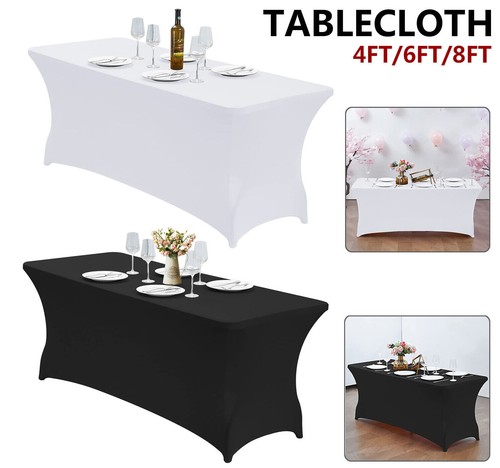 8ft stretched rectangular - 4/6/8ft,