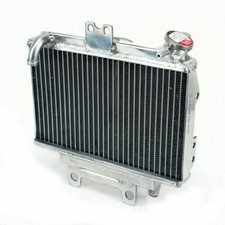 Aluminium Radiateur de refroidissement pour Honda CR125R CR 125 R 1998 1999 Neuf