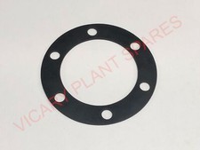 COVER PLATE GASKET JCB Part No. 813/00466 - 3CX, 4CX, BACKHOE, ZP