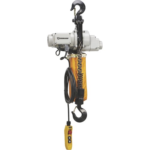 Strongway electric chain hoist - electric,