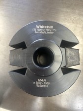 New Whitehill Steel Profile