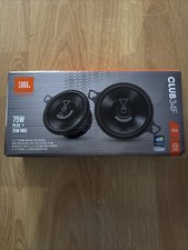 NEW JBL CLUB34F 3.5" Coaxial