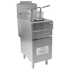 CMSFF90 3 Burner Gas Fryer