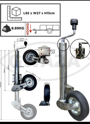 60mm extra heavy - extra, duty