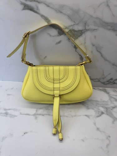 Women chloe yellow small - yellow,