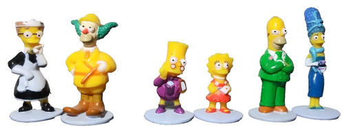 Vintage 2002 simpsons clue - 2002,