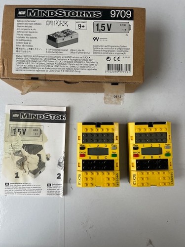 Lego mindstorms 9709 - lego,