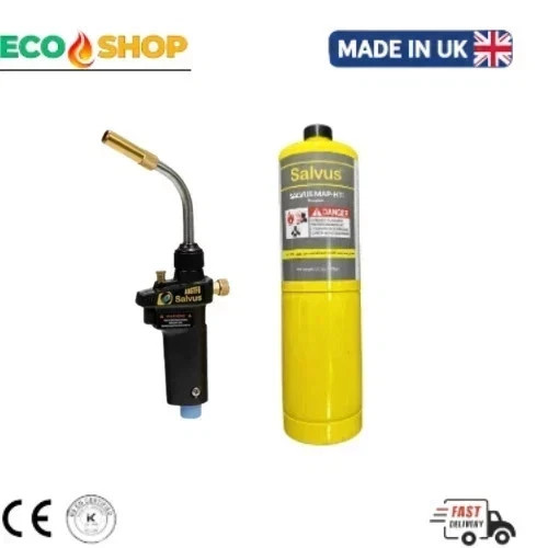 High heat turbo - turbo, torch
