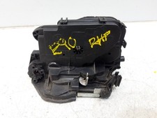 GENUINE 2006 BMW 3 SERIES  7059968 FRONT RIGHT DOOR LOCK