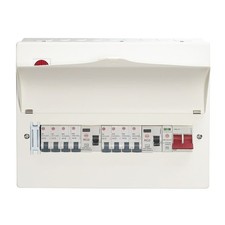 Wylex WNM1772/1 9 Way High