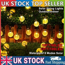 LED Ball Solar Light Party