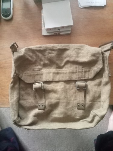 Ww1 british army webbing - british, small