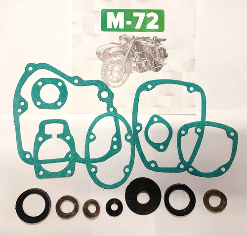 Repair kit box - 72,, 750