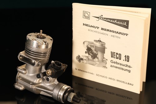 Vintage veco 19 - .19, (3.2cm)