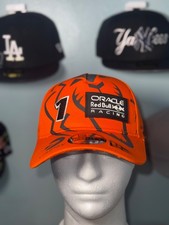 F1 Racing Caps Red Bull Oracle
