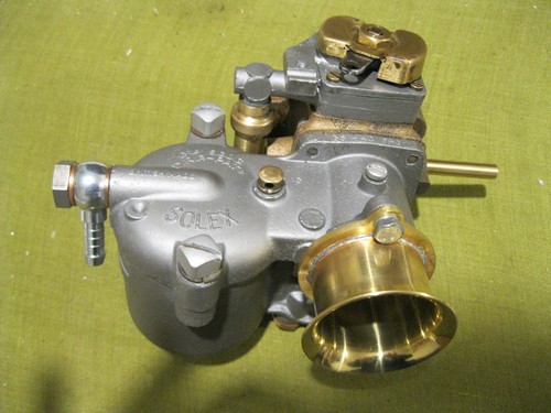 Vintage carburettor solex - vintage,