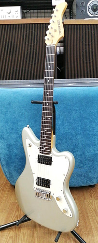 Fernandes jaguar jazz - jaguar,