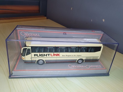 Corgi omnibus model 45303 bova