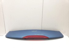 VOLVO V60 S60 2014 REAR TAILGATE SPOILER WING TRIM IN BLUE 31425012