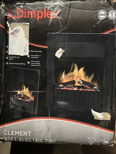 Dimplex cmt20bl clement log - cmt20bl,