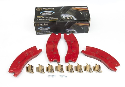 Front carbon brake - carbon,