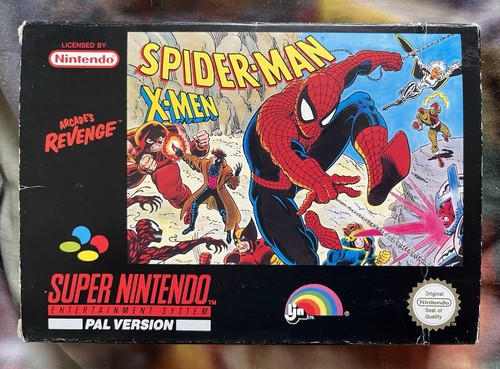 Spider man men - spider-man, nintendo