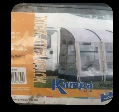Kampa pro motor - pro,