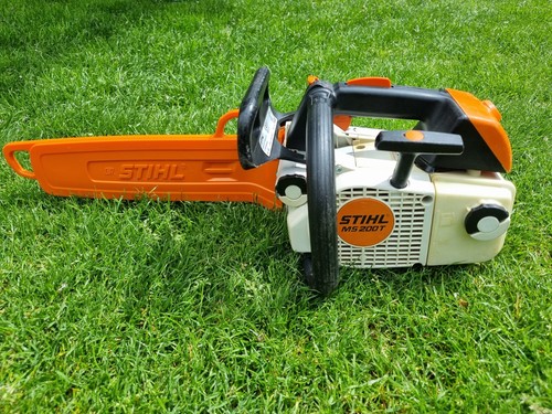 Stihl ms200t professional top - stihl,