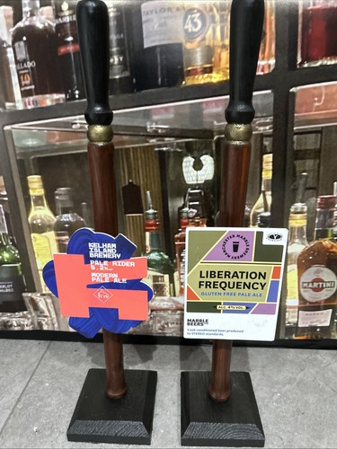 Beer pumps - beer,