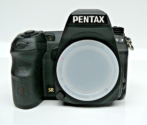 Pentax slr digital camera - slr,